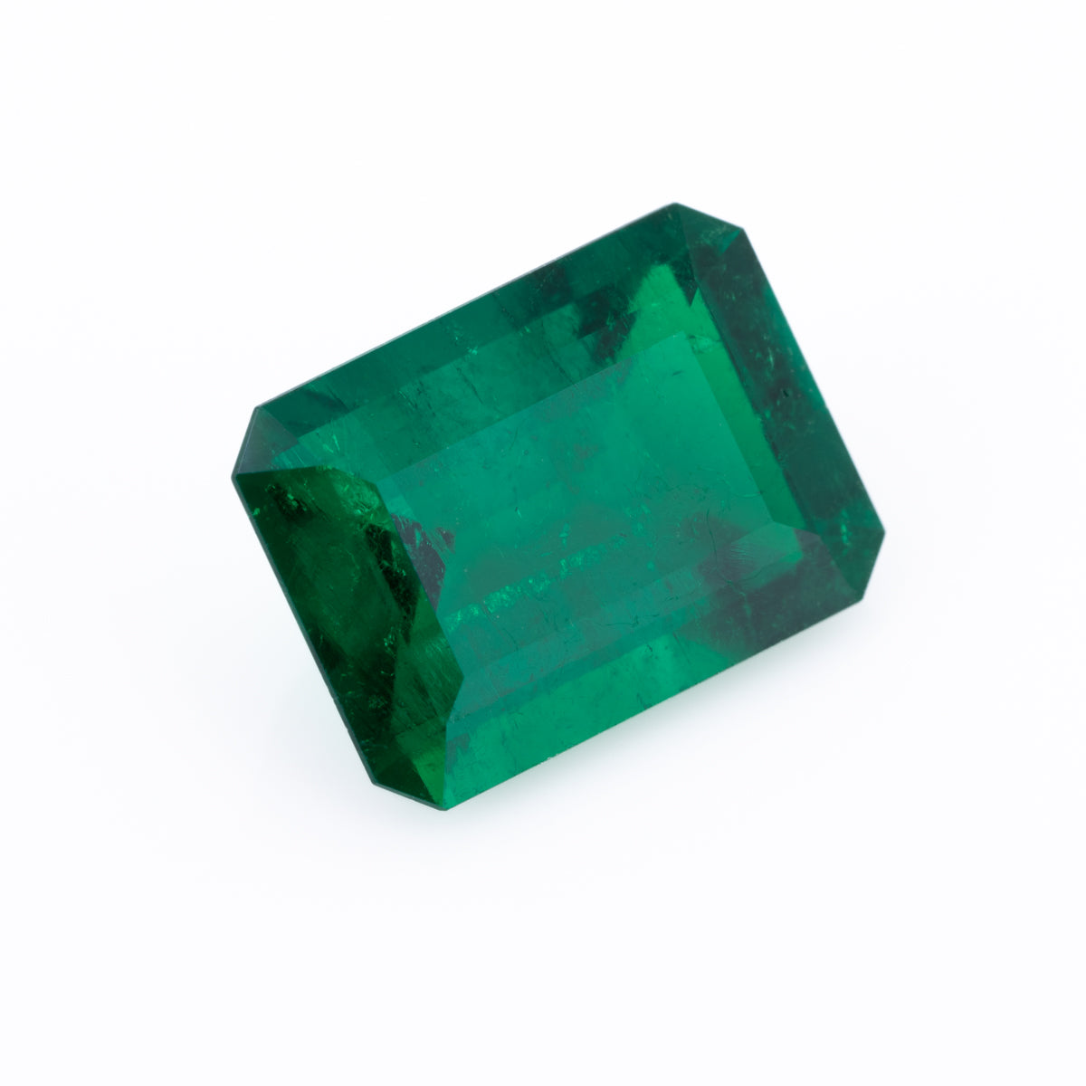 1.82ct GIA Certified Natural Colombian Emerald Redpoint Jewelry