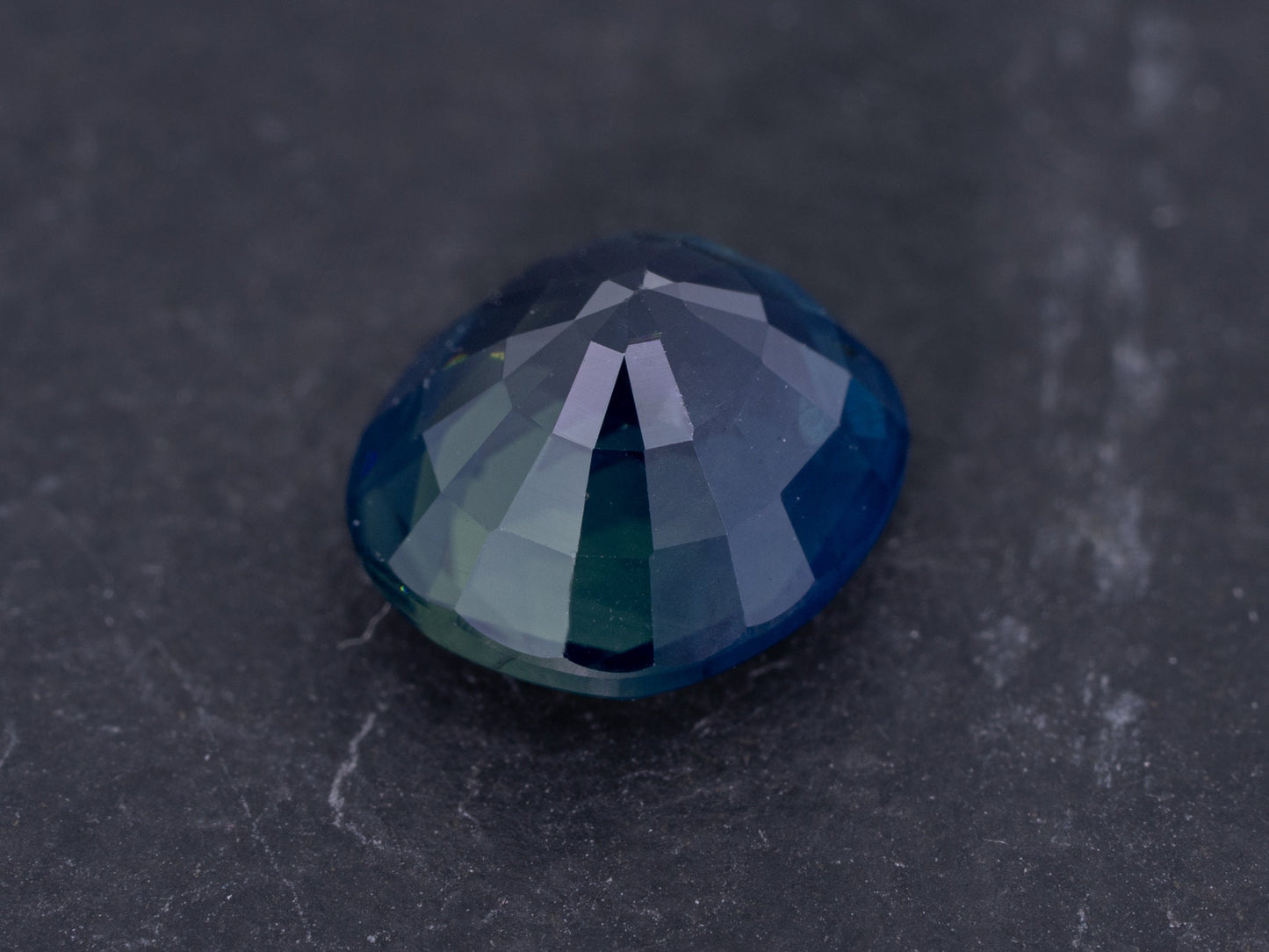 1.89ct GIA Certified Blue Unheated Natural Sapphire - Redpoint Jewelry