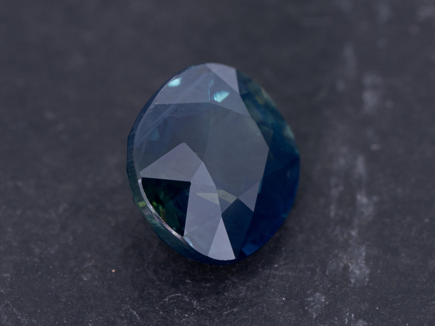 1.89ct GIA Certified Blue Unheated Natural Sapphire - Redpoint Jewelry 